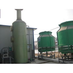 保定玻璃钢酸雾净化塔 型号规格与价格解析